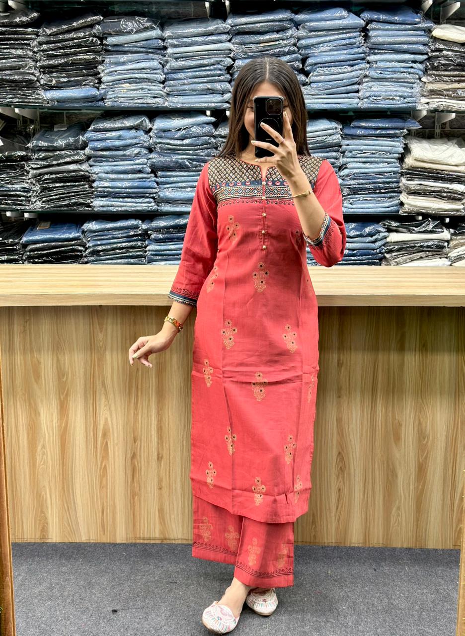 KURTI PAIR-HT333