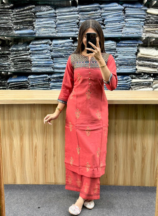 KURTI PAIR-HT333