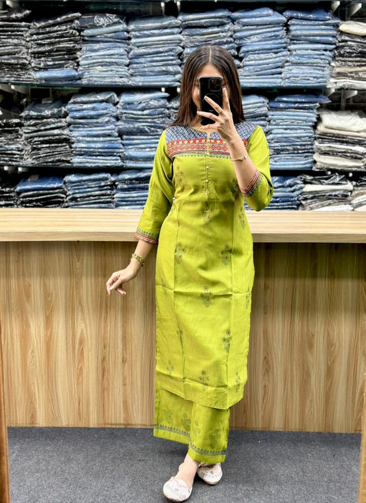 KURTI PAIR-HT333