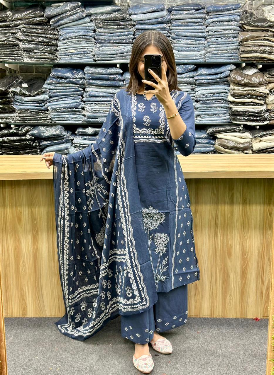 DUPATTA PAIR-HT334