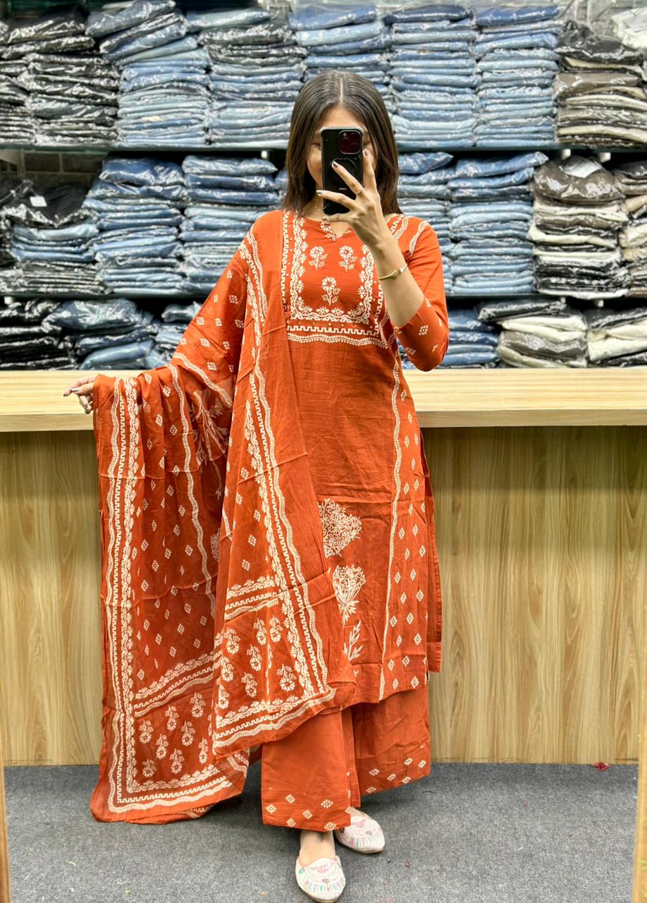 DUPATTA PAIR-HT334