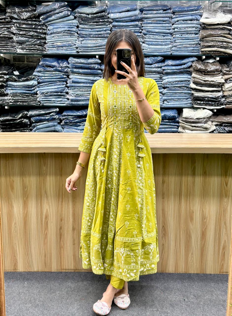 ANARKALI DUPATTA PAIR-HT335