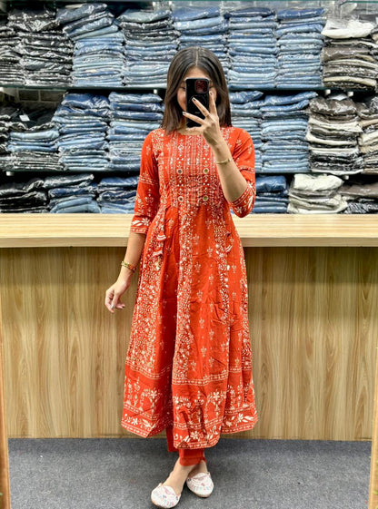 ANARKALI DUPATTA PAIR-HT335