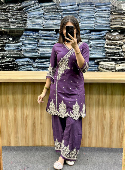 DUPATTA PAIR-HT342