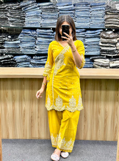 DUPATTA PAIR-HT342