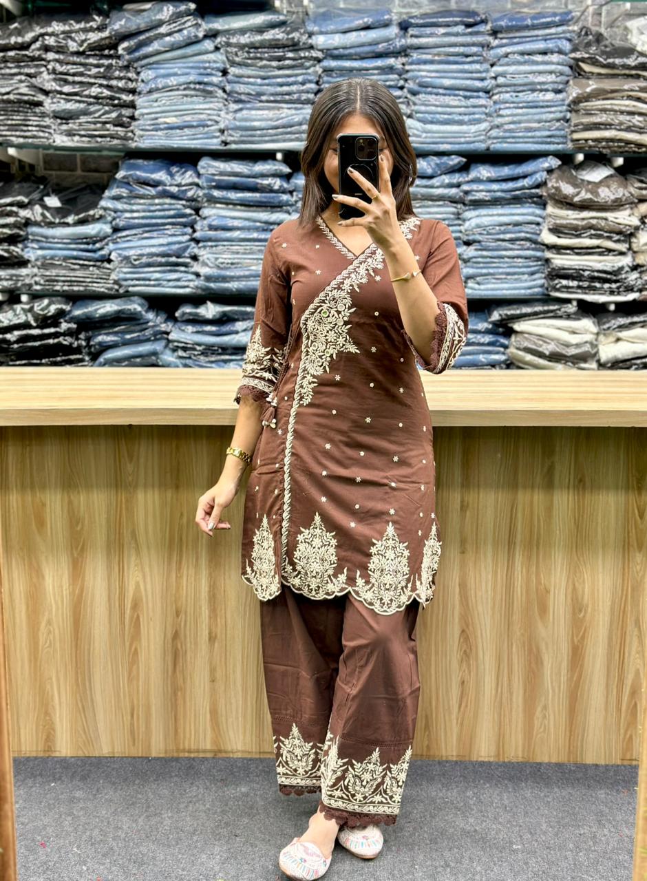 DUPATTA PAIR-HT342