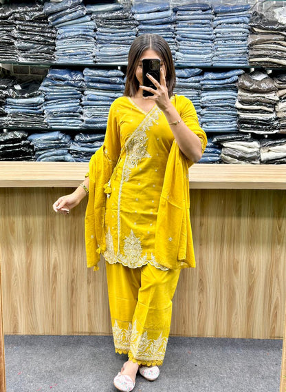 DUPATTA PAIR-HT342