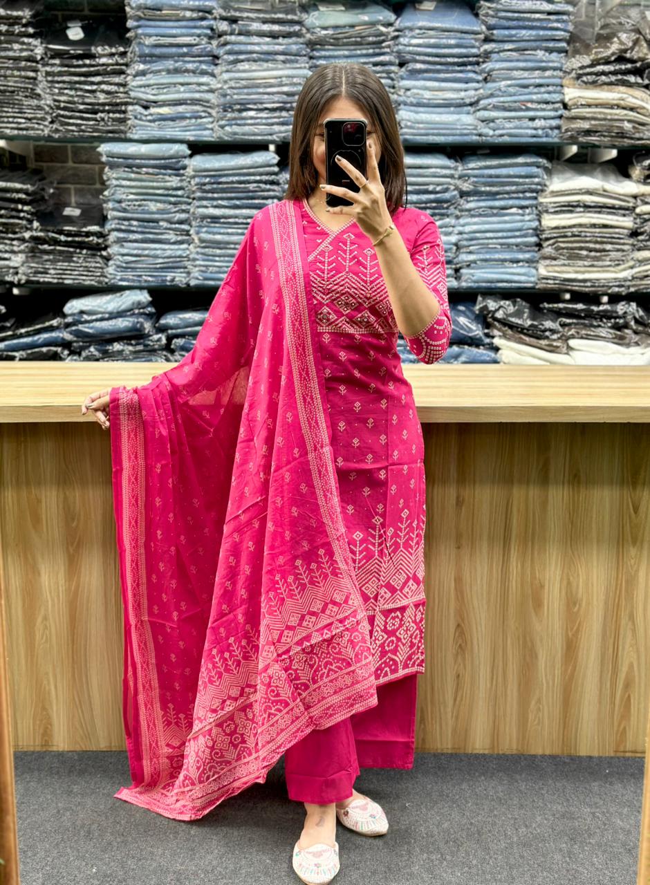 DUPATTA PAIR-HT336