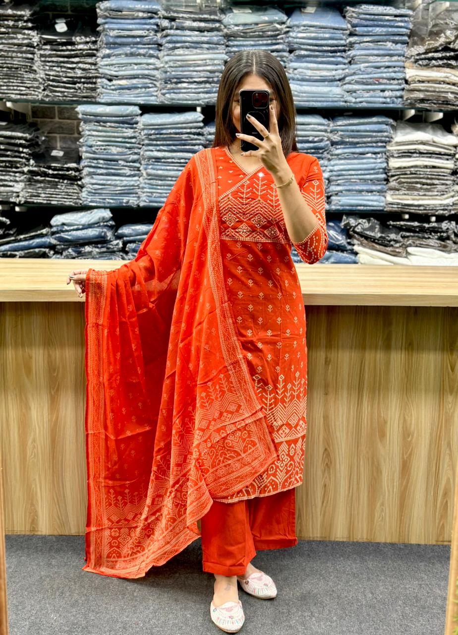 DUPATTA PAIR-HT336