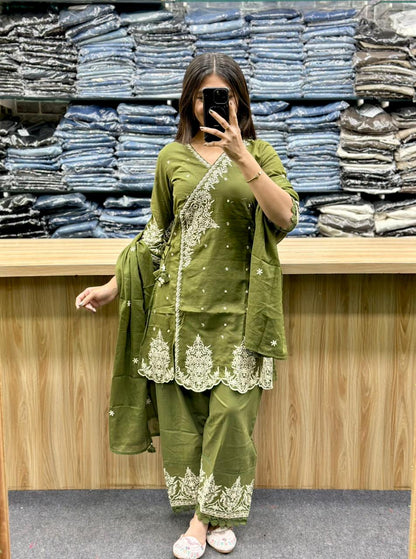 DUPATTA PAIR-HT342