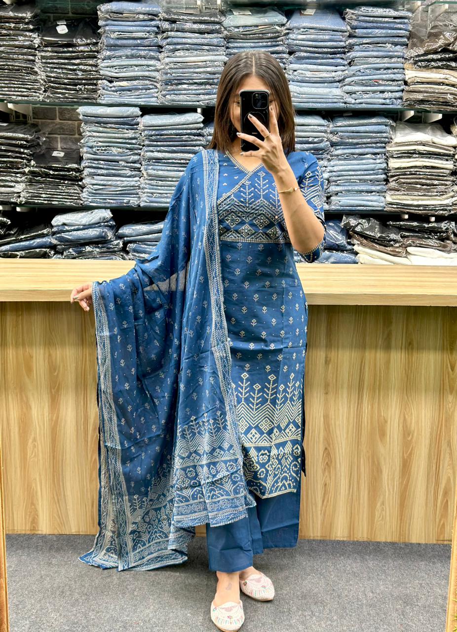 DUPATTA PAIR-HT336