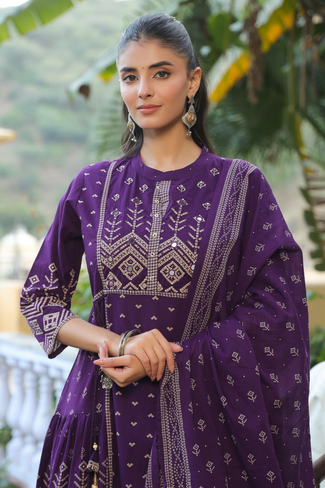 DUPATTA PAIR-HT353