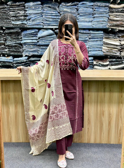 DUPATTA PAIR-HT351
