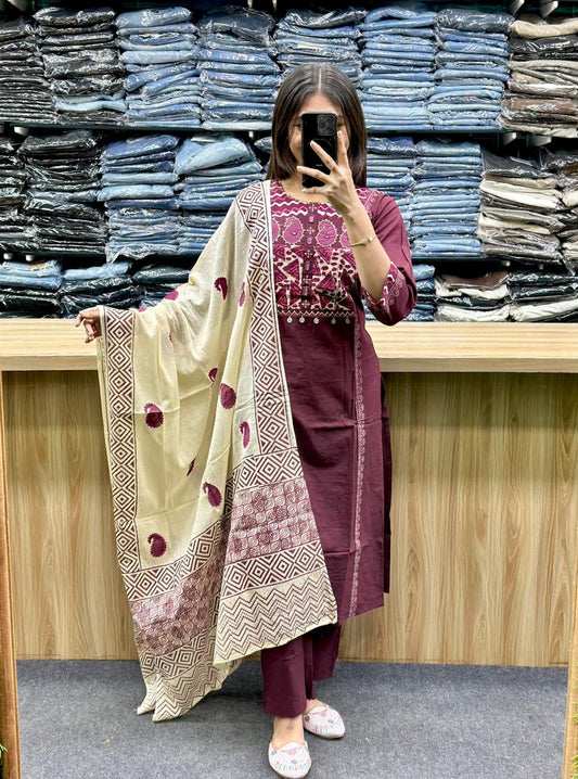 DUPATTA PAIR-HT351