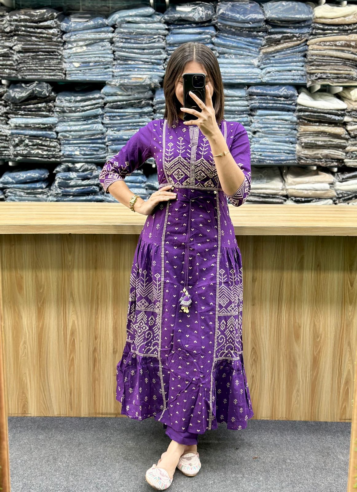 DUPATTA PAIR-HT353
