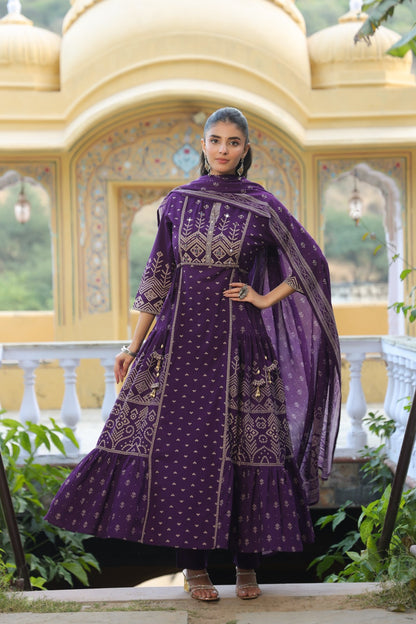 DUPATTA PAIR-HT353