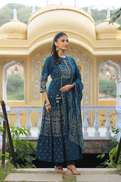 DUPATTA PAIR-HT353