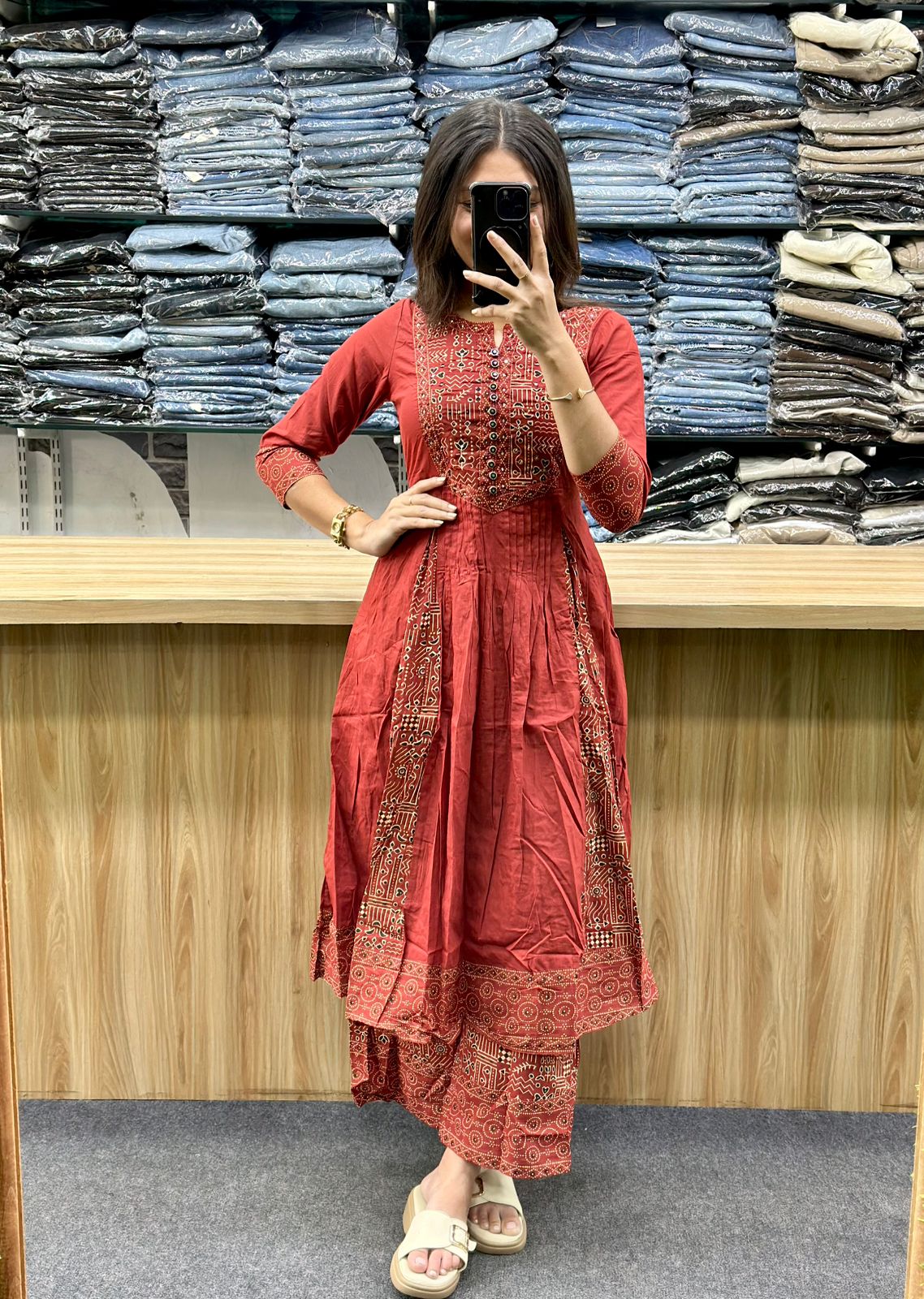 DUPATTA PAIR-HT365