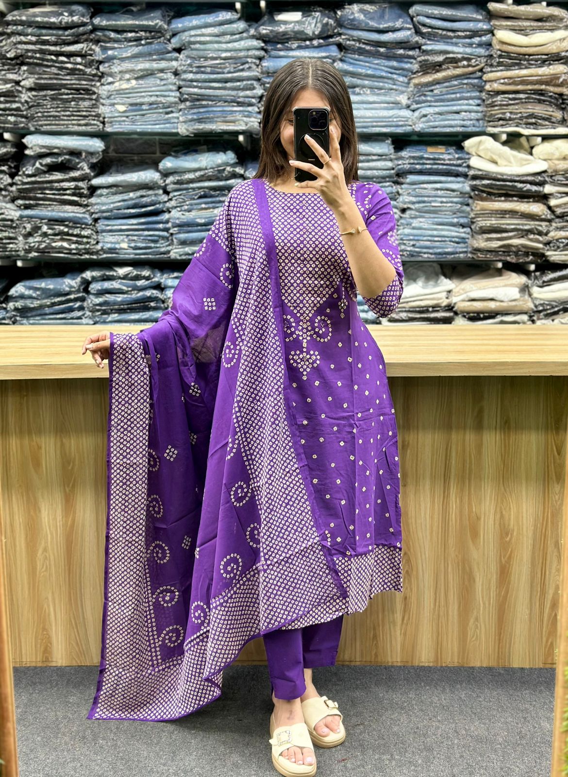 DUPATTA PAIR-HT361
