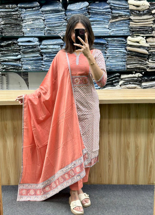 DUPATTA PAIR-HT362