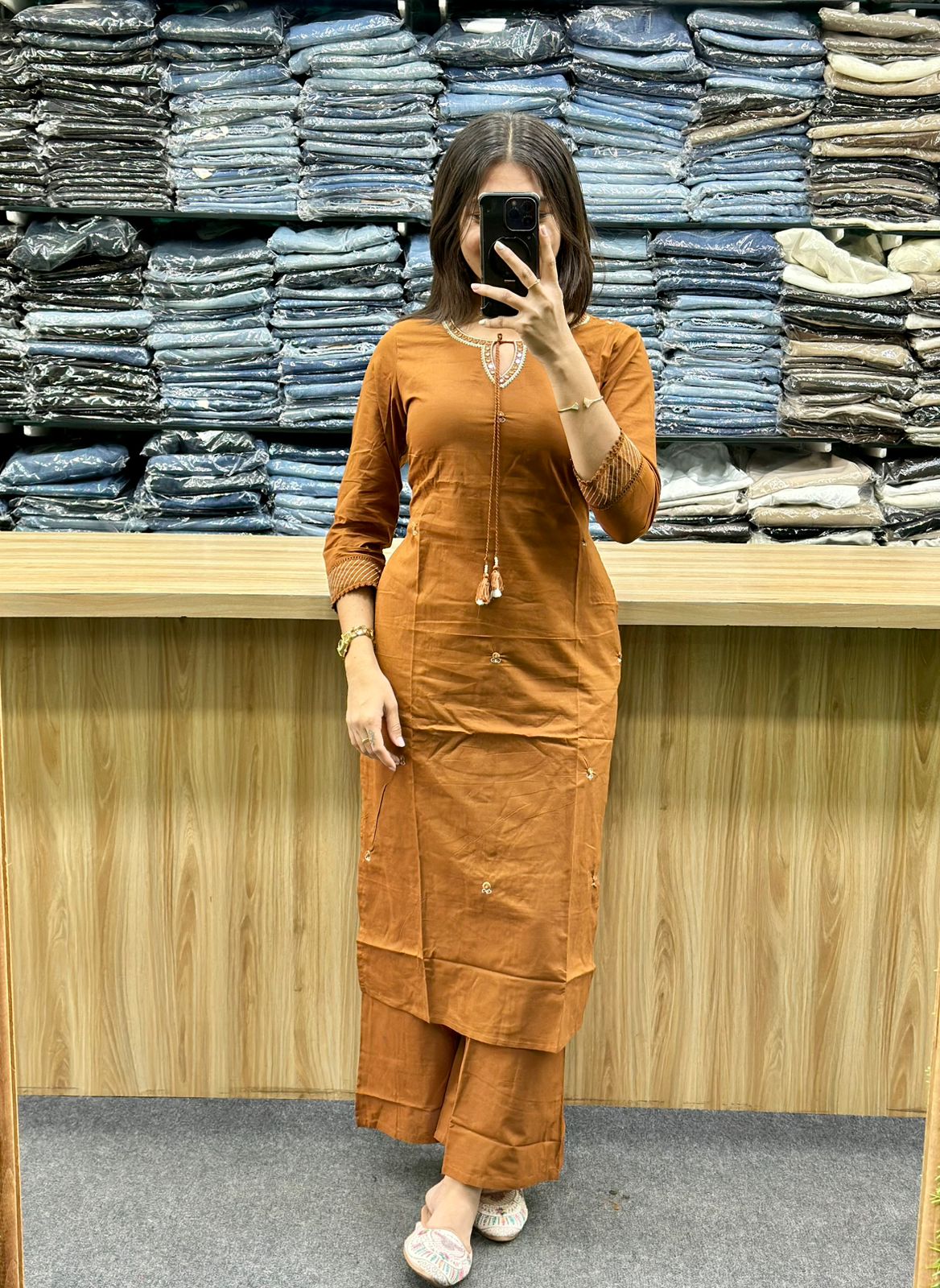 DUPATTA PAIR-HT363