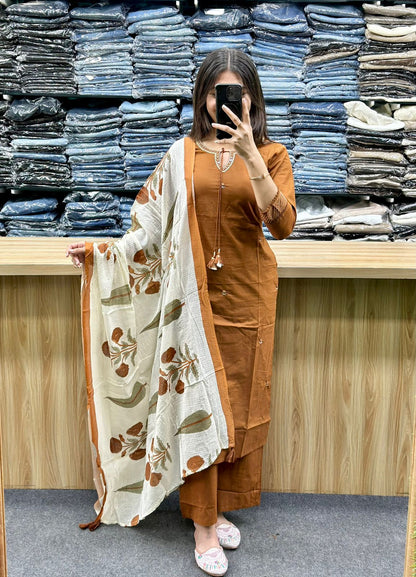 DUPATTA PAIR-HT363