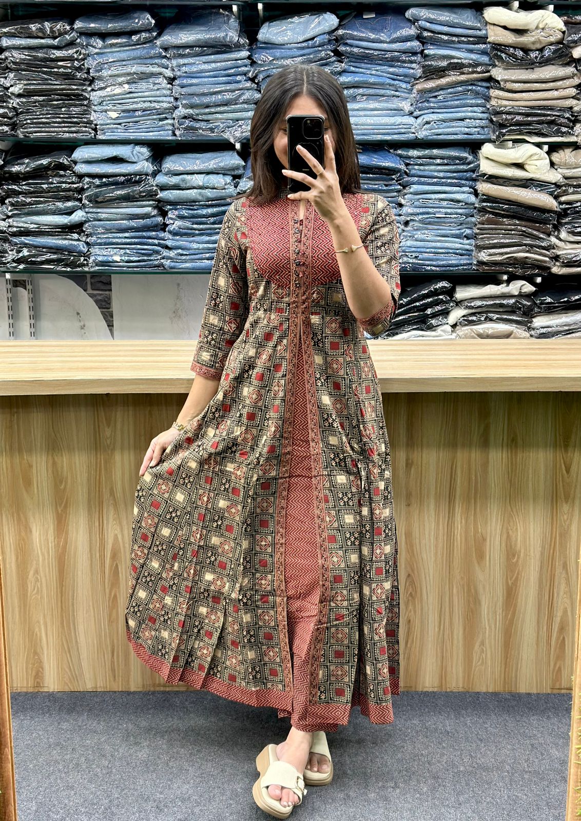 DUPATTA PAIR-HT364