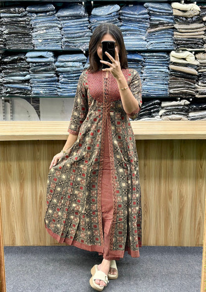 DUPATTA PAIR-HT364