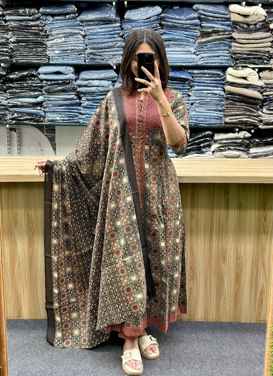 DUPATTA PAIR-HT364