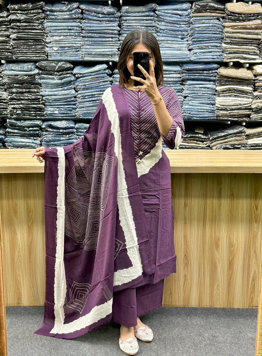 DUPATTA PAIR-HT372