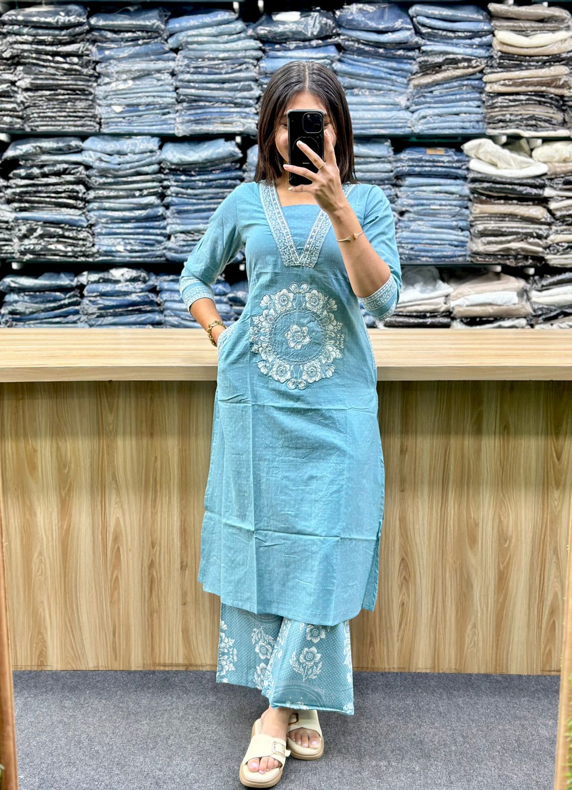 DUPATTA PAIR-HT373