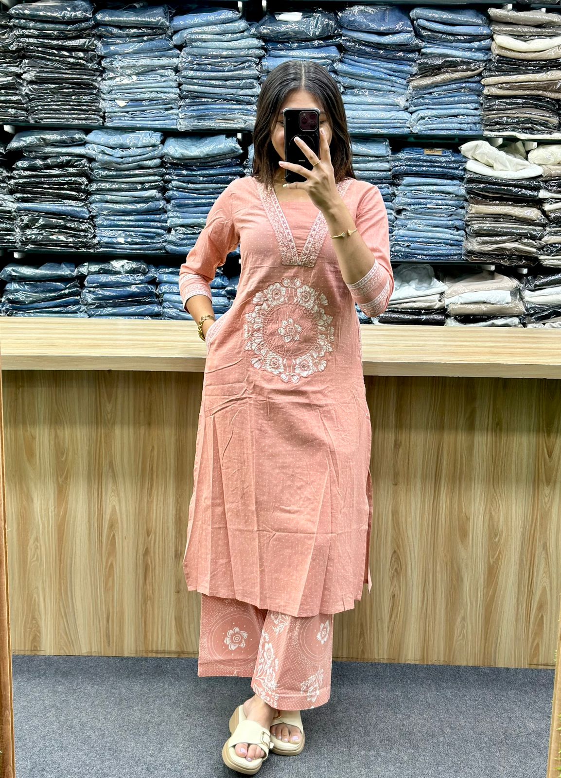 DUPATTA PAIR-HT373