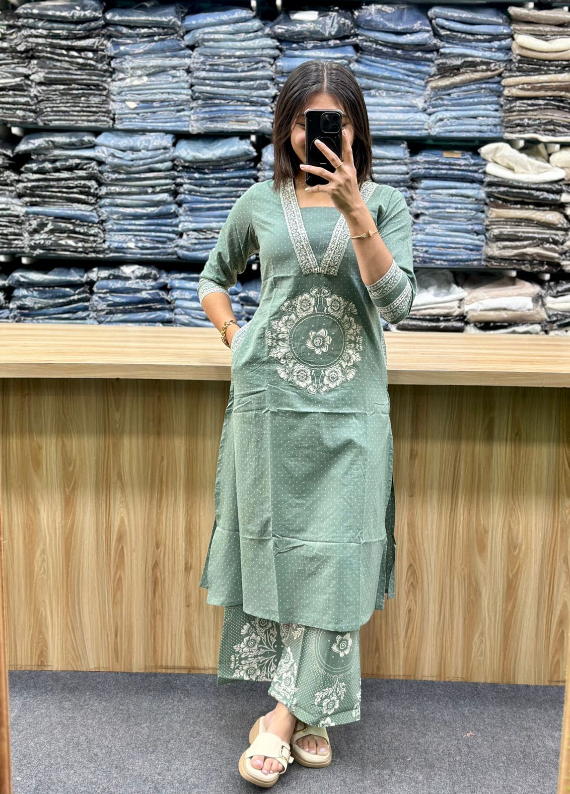 DUPATTA PAIR-HT373