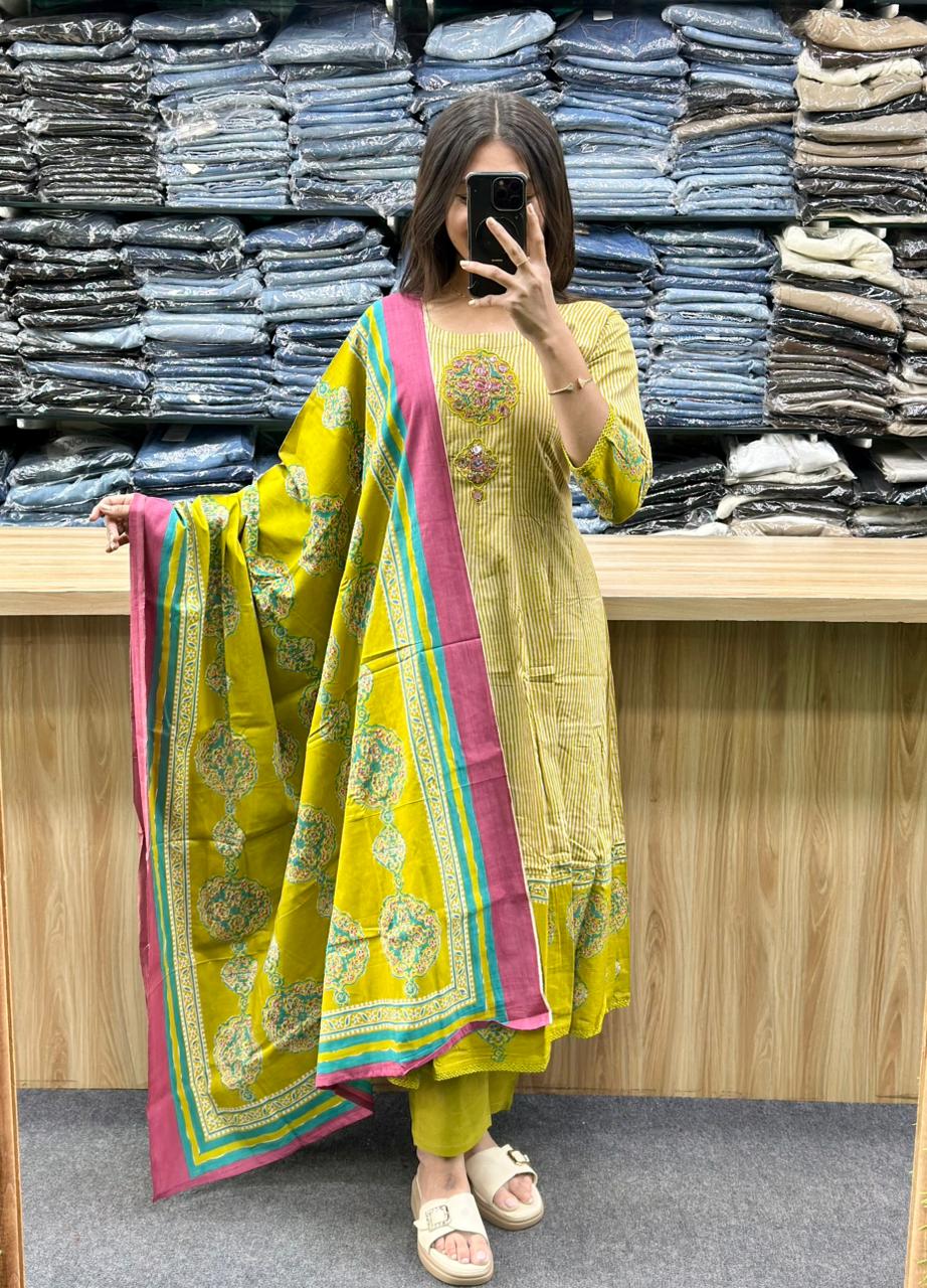 DUPATTA PAIR-HT375