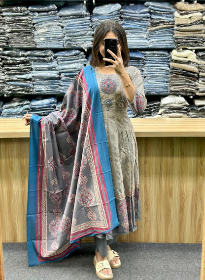 DUPATTA PAIR-HT375