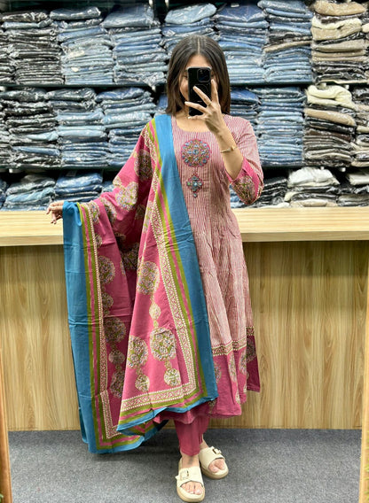DUPATTA PAIR-HT375