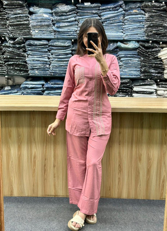 CO-ORD SET-HT379