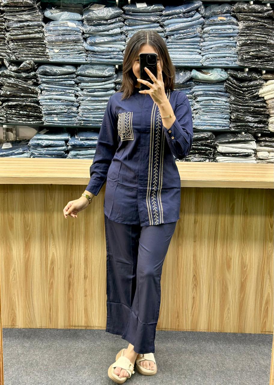 CO-ORD SET-HT379