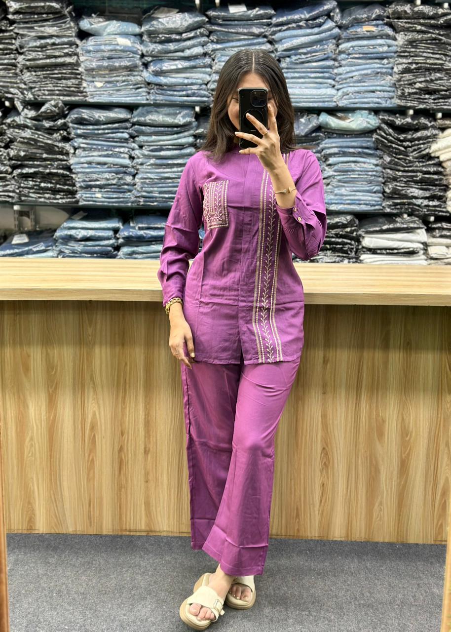 CO-ORD SET-HT379