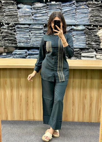 CO-ORD SET-HT379