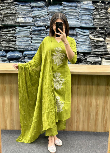 DUPATTA PAIR-HT380