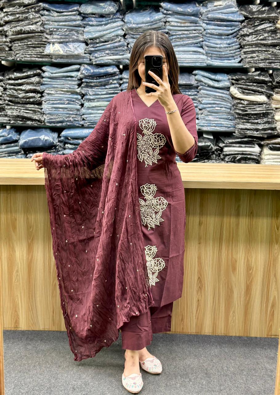 DUPATTA PAIR-HT380