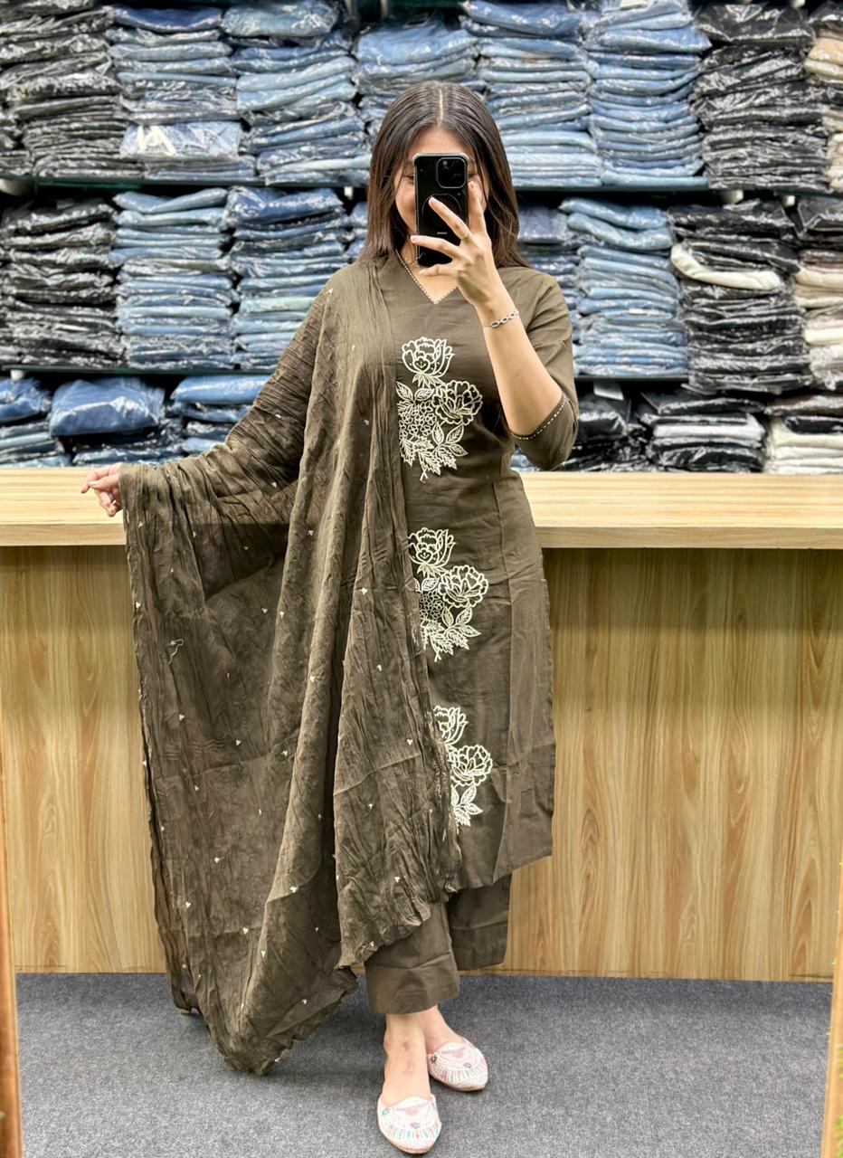 DUPATTA PAIR-HT380