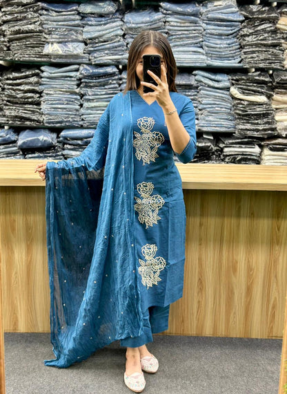 DUPATTA PAIR-HT380