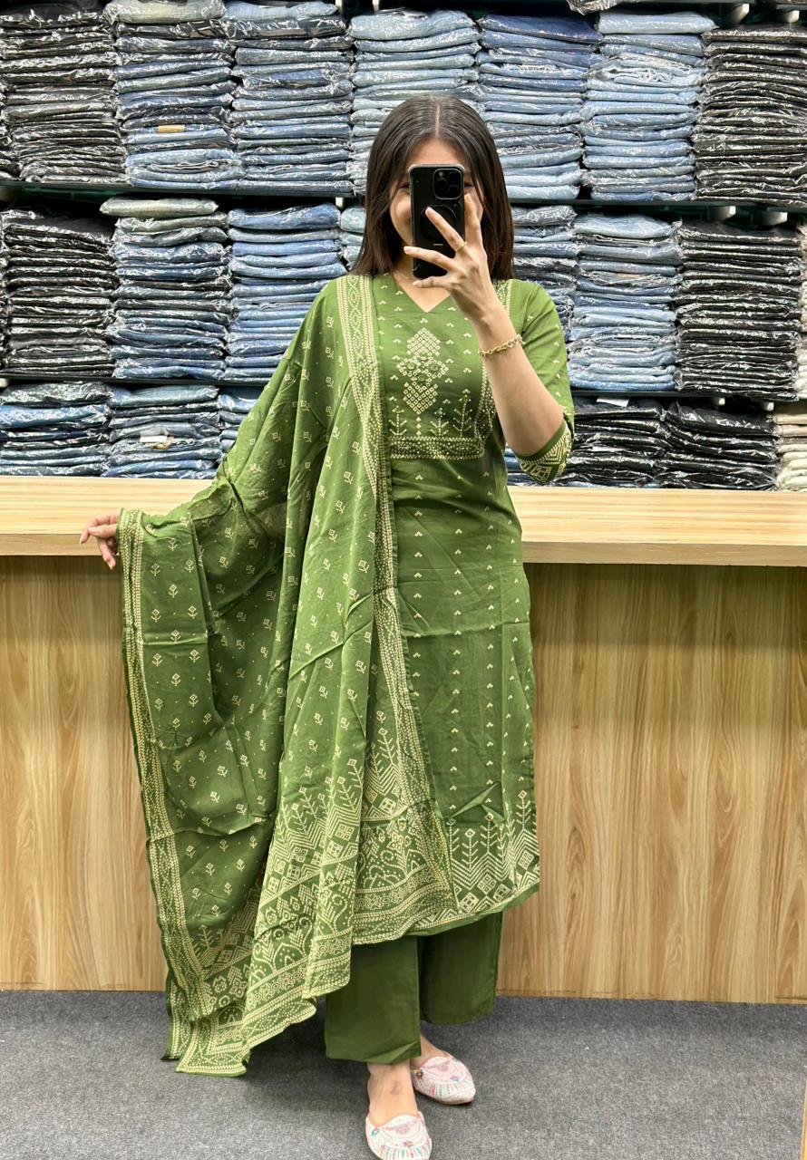 DUPATTA PAIR-HT381