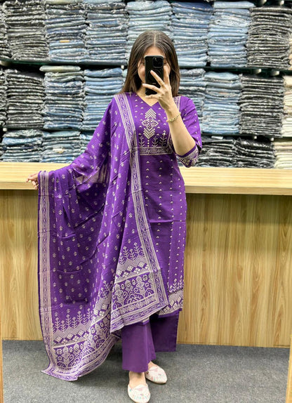 DUPATTA PAIR-HT381