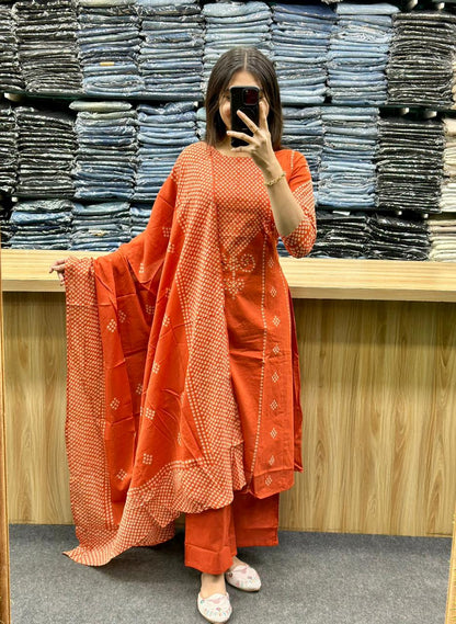 DUPATTA PAIR-HT382