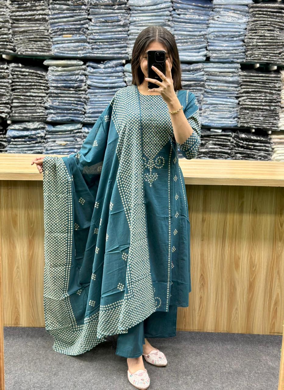 DUPATTA PAIR-HT382