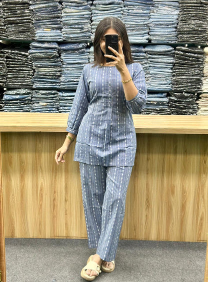 CO-ORD SET-HT386