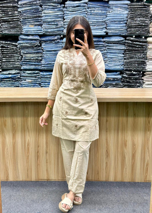 CO-ORD SET-HT389